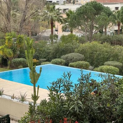 Appartement 2 pièces 225000 €