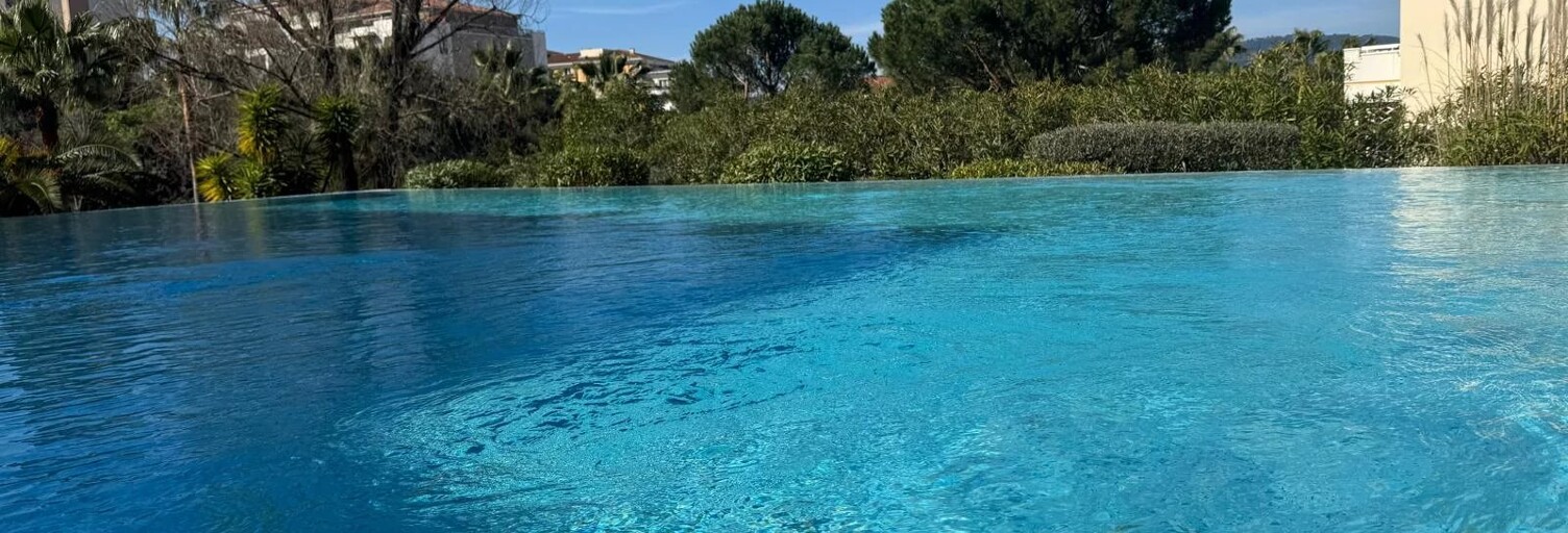 Appartement 2 Pièces 46 m² à vendre à Le Cannet (06110)