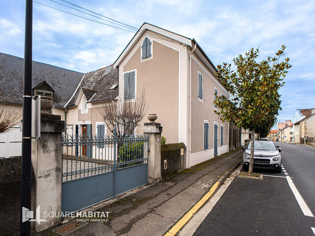 Ensemble immobilier - 2 maisons - Terrain 1029m² - Fort potentiel — photo du bien