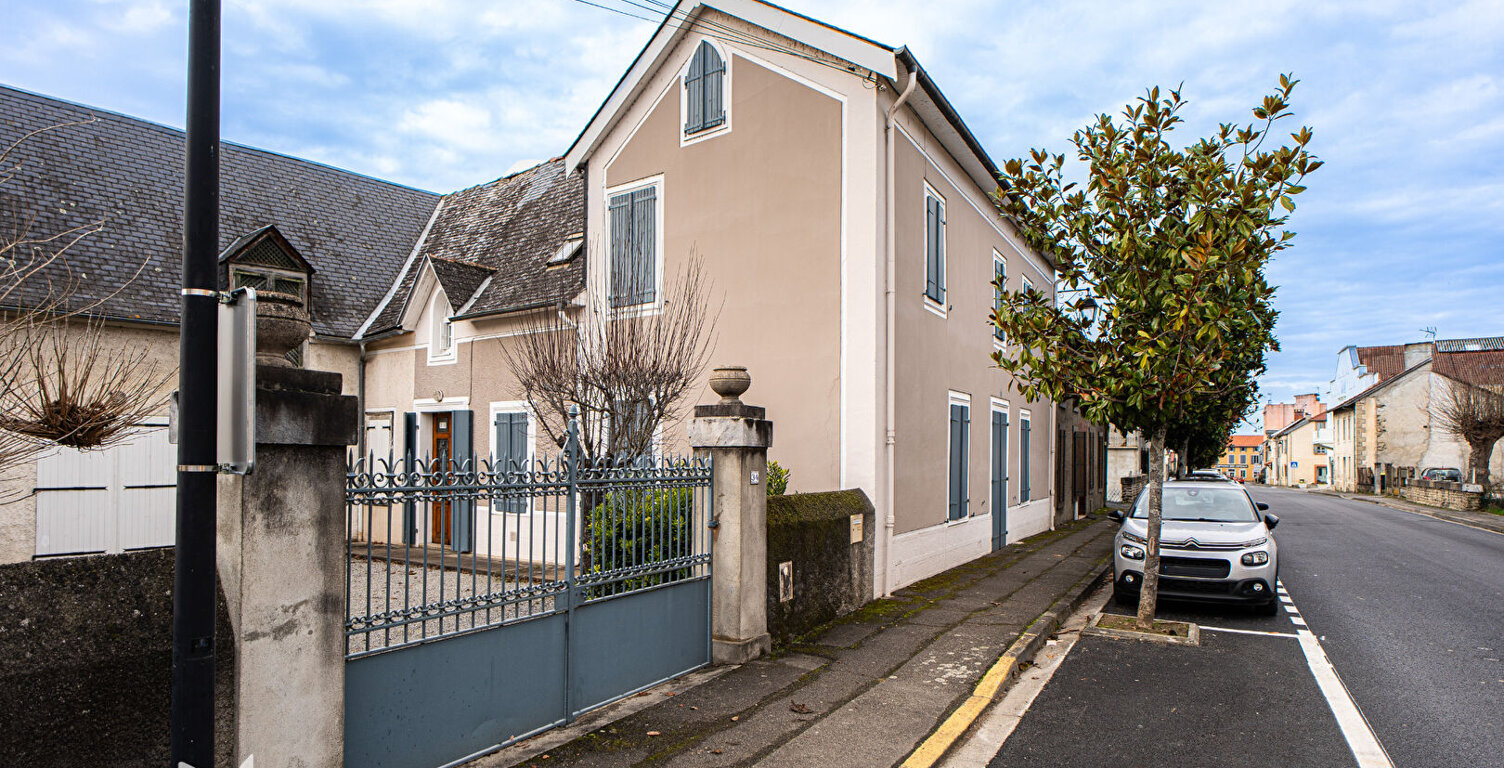 Ensemble immobilier - 2 maisons - Terrain 1029m² - Fort potentiel — photo 1