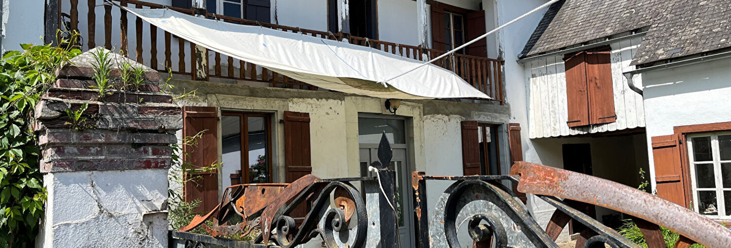 Maison 3 Pièces 80 m² à vendre à Trébons (65200)