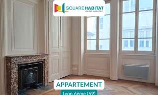 Appartement 2 Pièces 52 m² à vendre à Lyon 6 (69006)