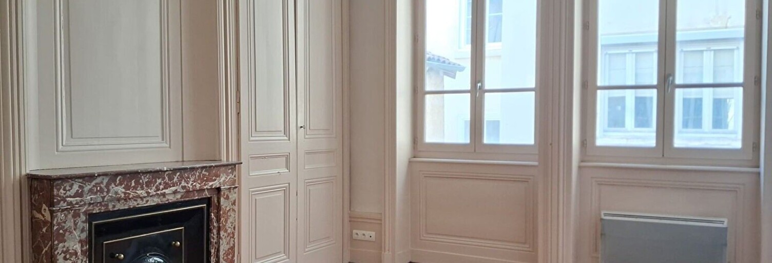 Appartement 2 Pièces 52 m² à vendre à Lyon 6 (69006)