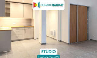 Appartement 1 Pièce 34 m² à vendre à Lyon 6 (69006)