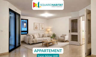 Appartement 5 Pièces 129 m² à vendre à Lyon 6 (69006)