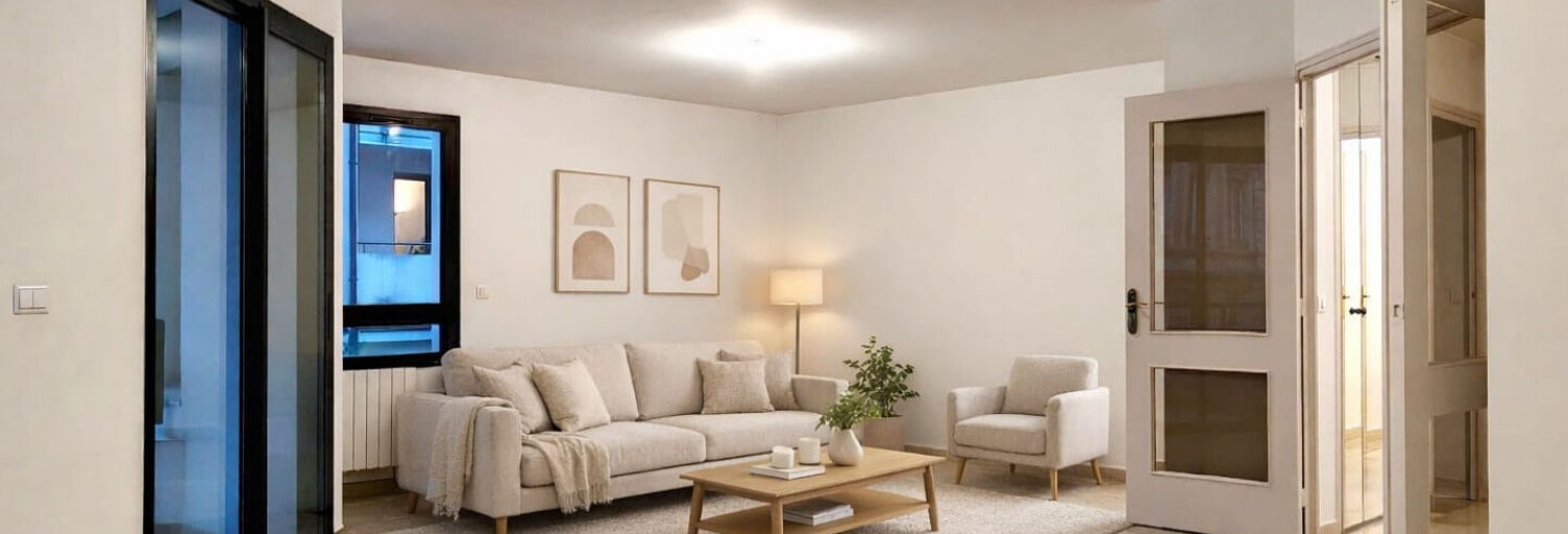 Appartement 5 Pièces 129 m² à vendre à Lyon 6 (69006)