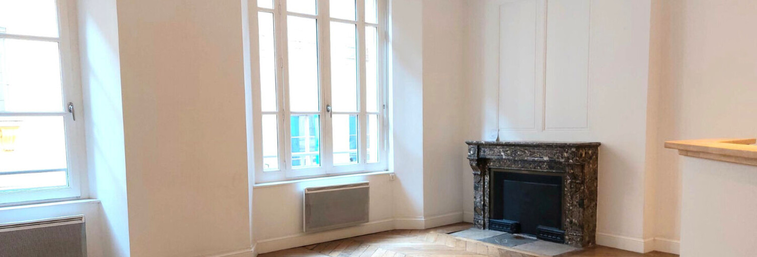 Appartement 2 Pièces 47 m² à vendre à Lyon 2 (69002)