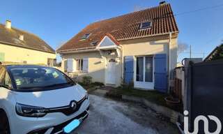 Maison 5 Pièces 113 m² à vendre à Meaux (77100)