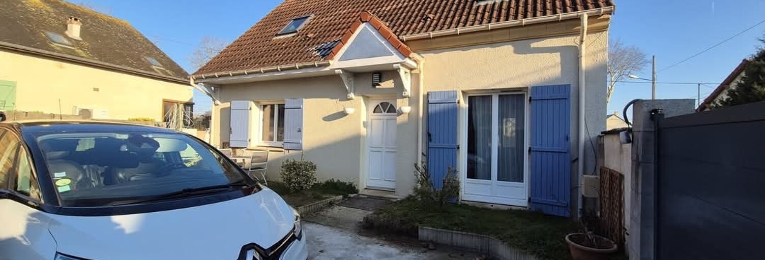 Maison 5 Pièces 113 m² à vendre à Meaux (77100)