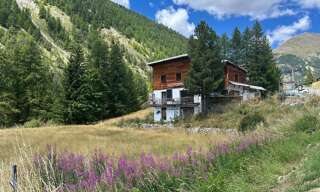 Terrain   m² à vendre à Arvieux (05350)