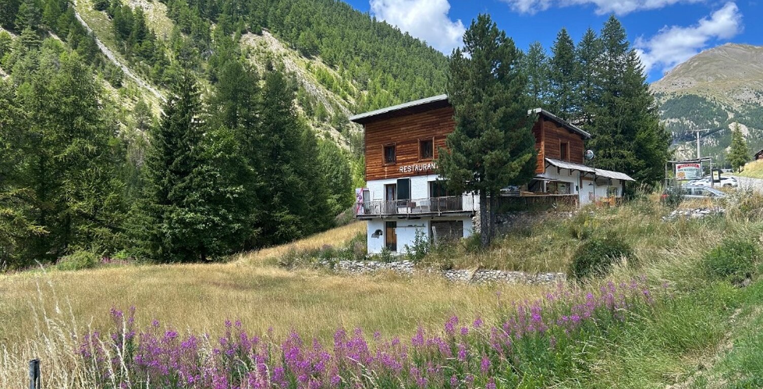 Vente terrain   Arvieux (05350) — photo 1