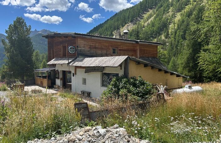Vente terrain   Arvieux (05350) — photo 2