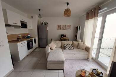 Appartement 2 pièces 615 €