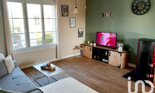 Maison 4 Pièces 74 m² à vendre à Berd'huis (61340)