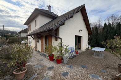 Maison 4 pièces 317000 €