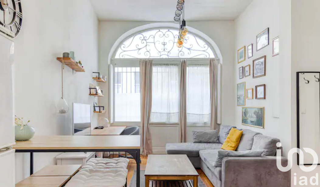 Bordeaux - 37m² - 2p. - 1ch.