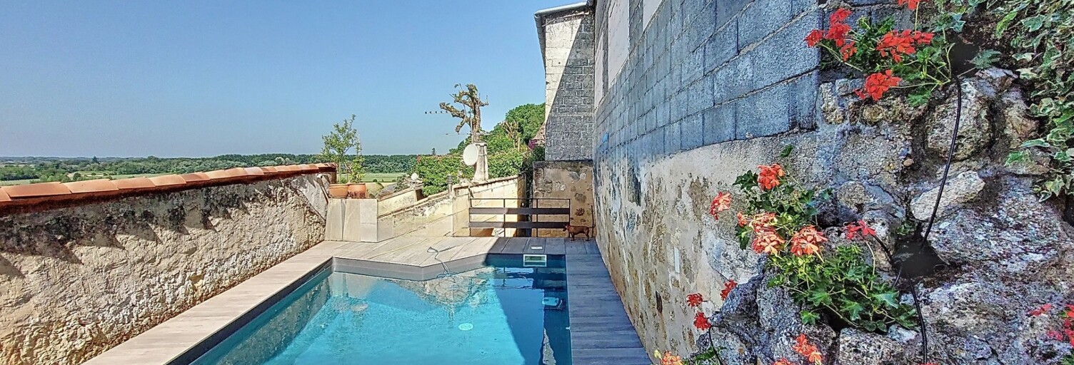 Maison 6 Pièces 240 m² à vendre à Langoiran (33550)