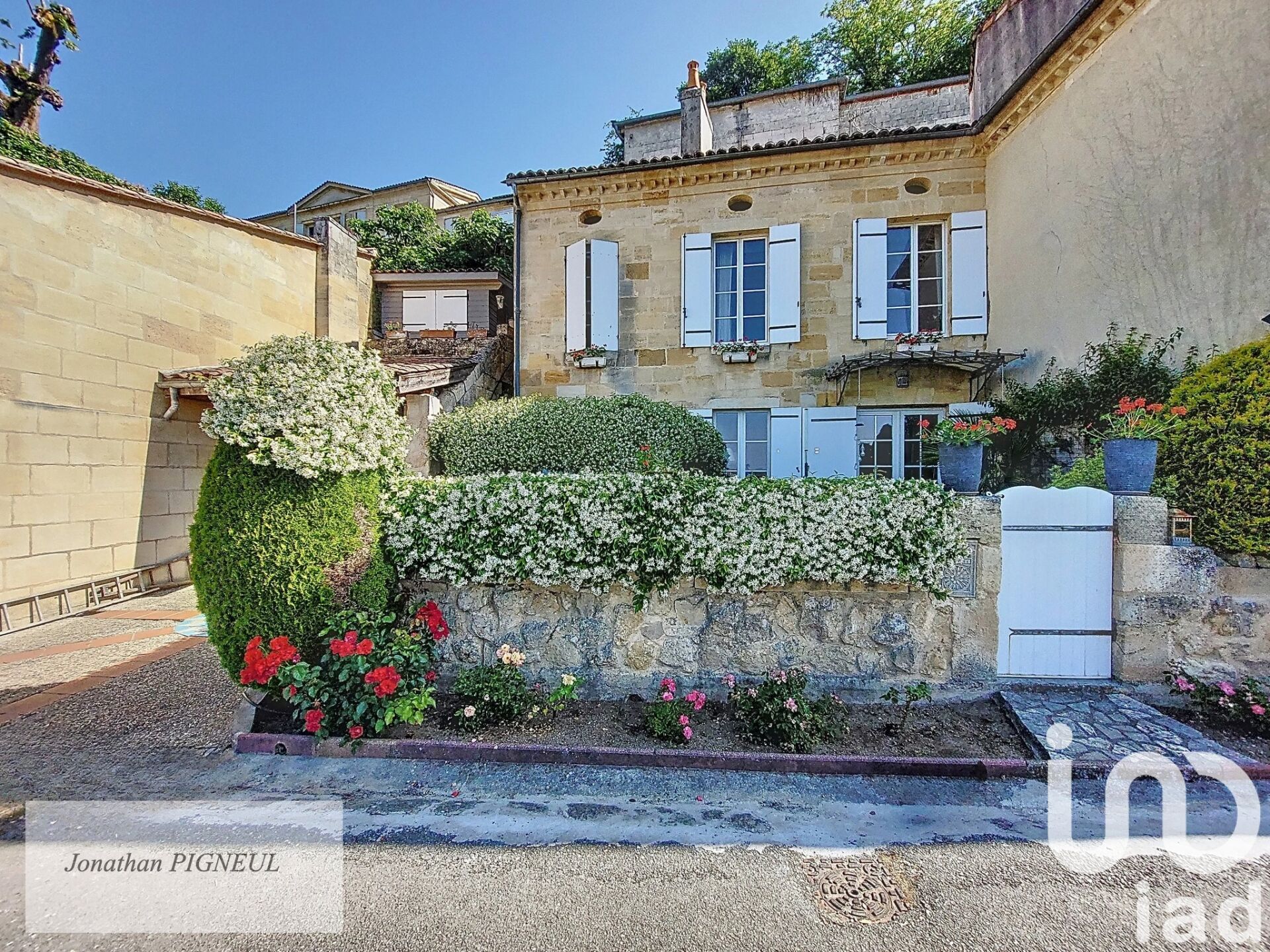 Maison à vendre, 6 pièces, 240 m², Langoiran