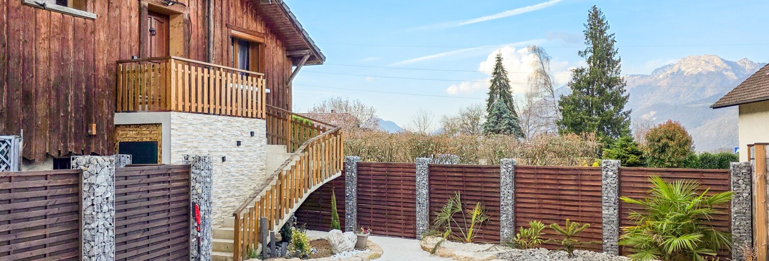 Appartement 7 Pièces 124 m² à vendre à Doussard (74210)