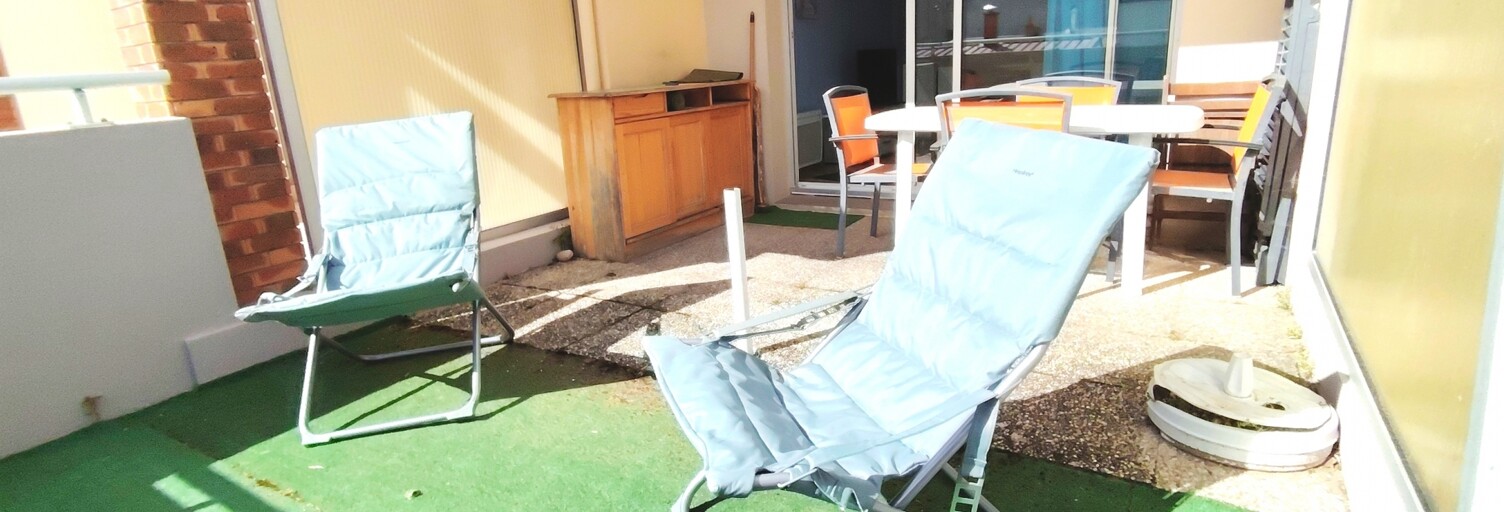 Appartement 1 Pièce 27 m² à vendre à Saint-Jean-de-Monts (85160)