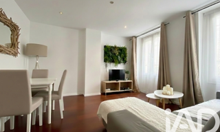 Appartement 2 Pièces 37 m² à vendre à Saint-Maurice (94410)