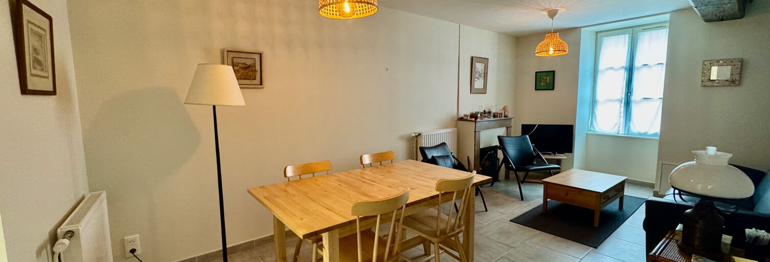 Maison 4 Pièces 75 m² à vendre à Briare (45250)