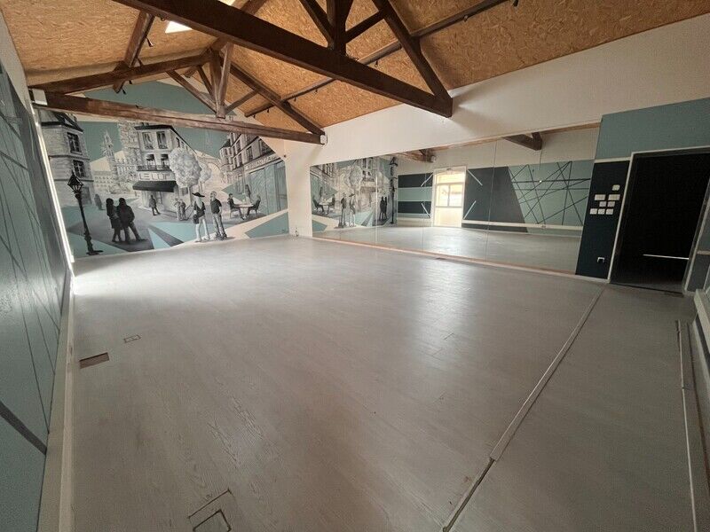 Local commercial  T3 à louer Châteauneuf-de-Galaure 26330