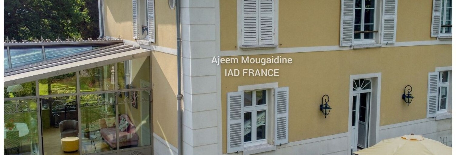 Maison 9 Pièces 226 m² à vendre à Dammartin-en-Goële (77230)