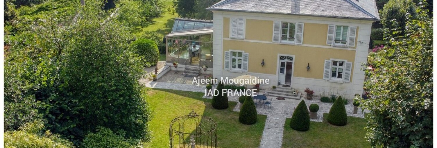 Maison 9 Pièces 226 m² à vendre à Dammartin-en-Goële (77230)