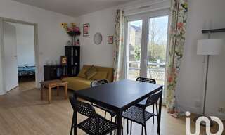 Appartement 2 Pièces 48 m² à vendre à Blois (41000)