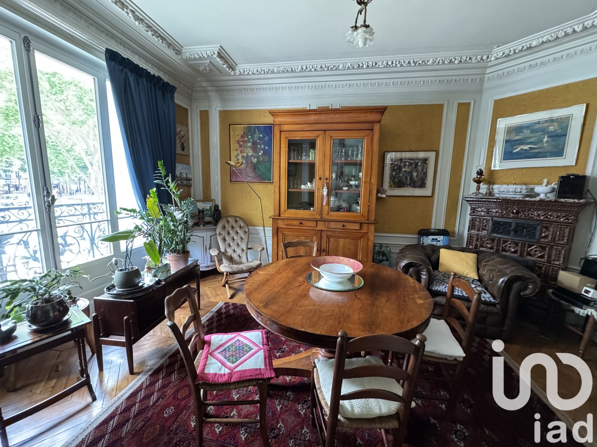 Appartement à vendre, 5 pièces, 117 m², Paris
