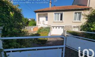 Maison 5 Pièces 84 m² à vendre à Thouars (79100)