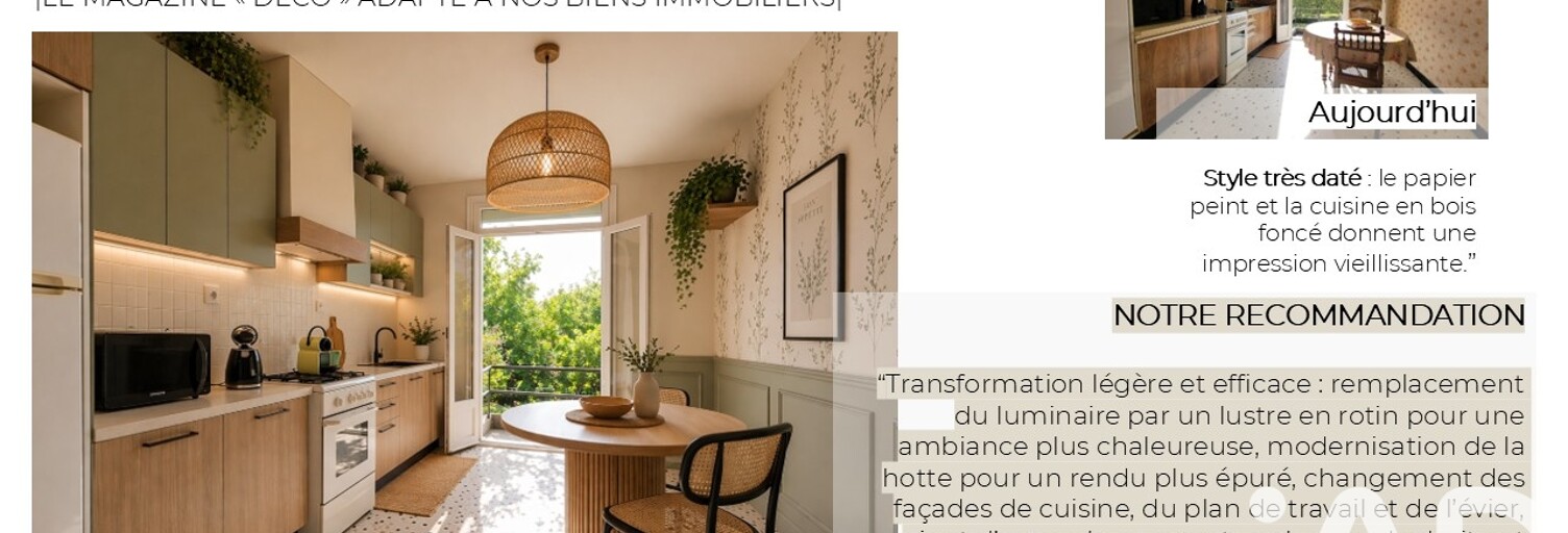 Maison 5 Pièces 84 m² à vendre à Thouars (79100)