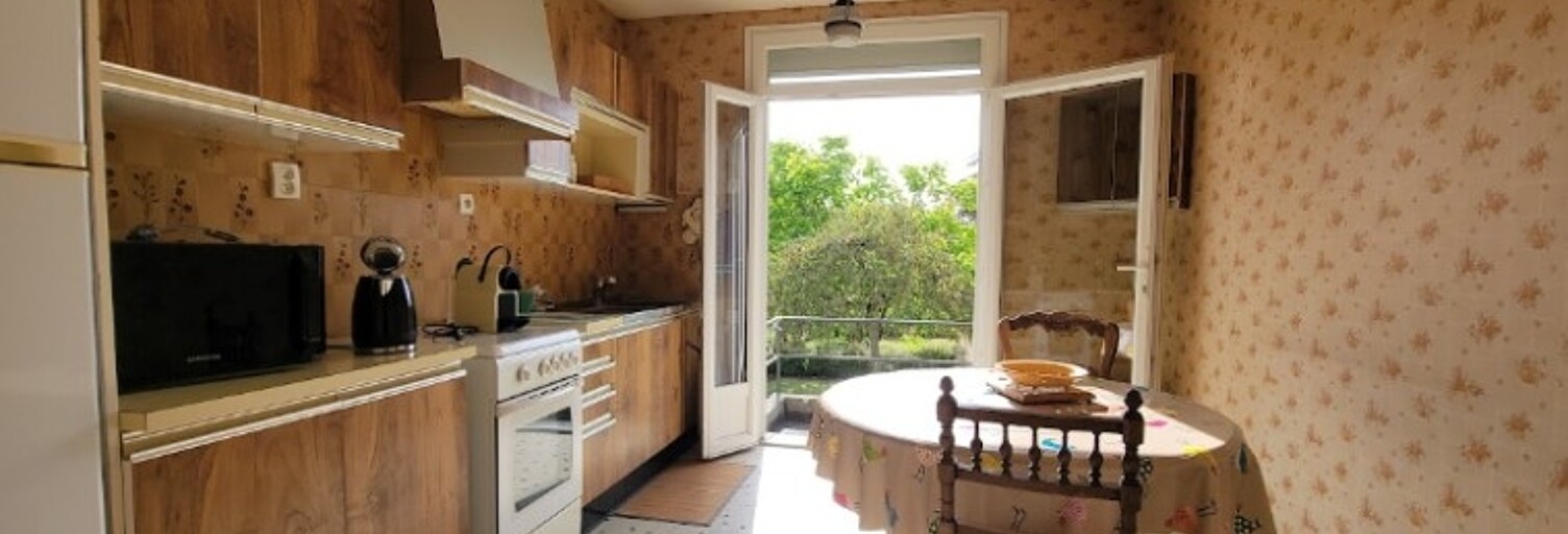 Maison 5 Pièces 84 m² à vendre à Thouars (79100)