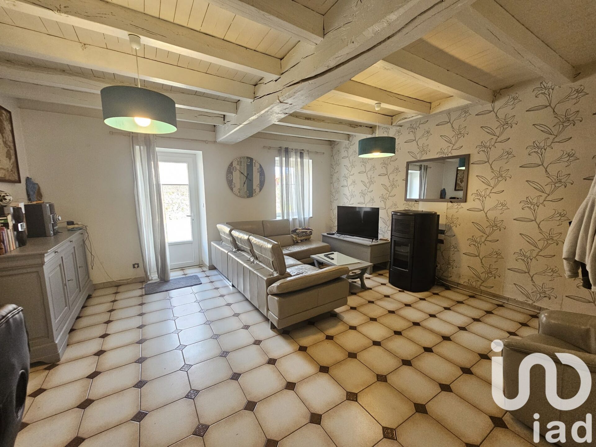 Vente Maison/villa 5 pièces - Photo 2