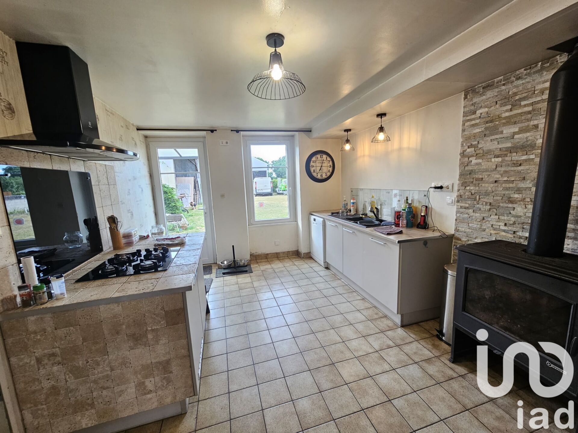 Vente Maison/villa 5 pièces - Photo 5