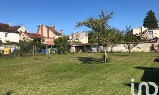 Terrain  637 m² à vendre à Avon (77210)