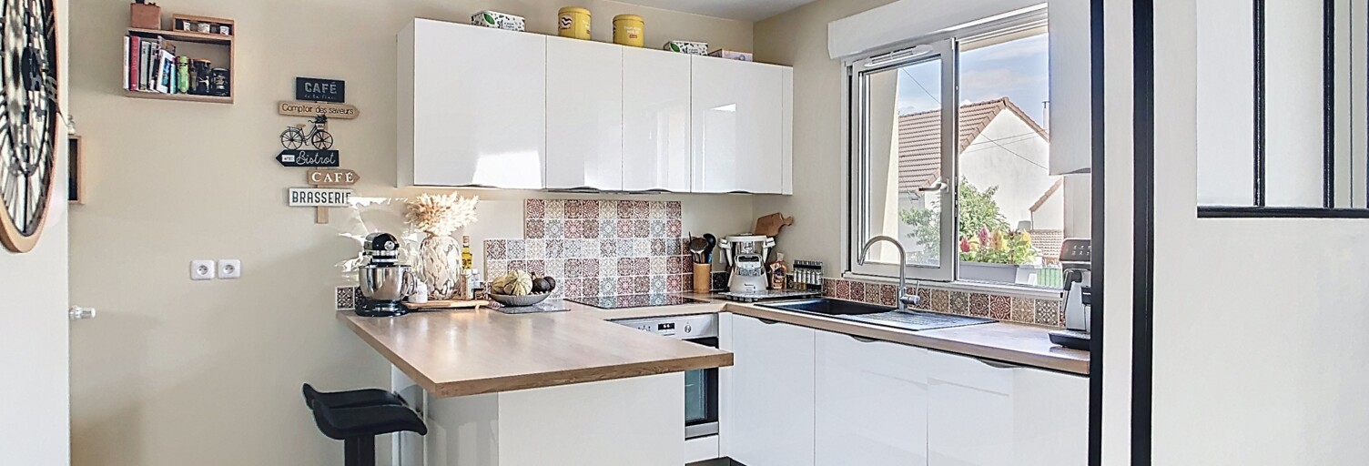 Maison 5 Pièces 91 m² à vendre à Villeneuve-le-Roi (94290)