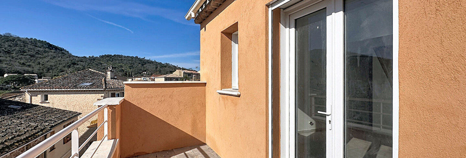 Appartement 2 Pièces 39 m² à vendre à Roquebrune-sur-Argens (83520)