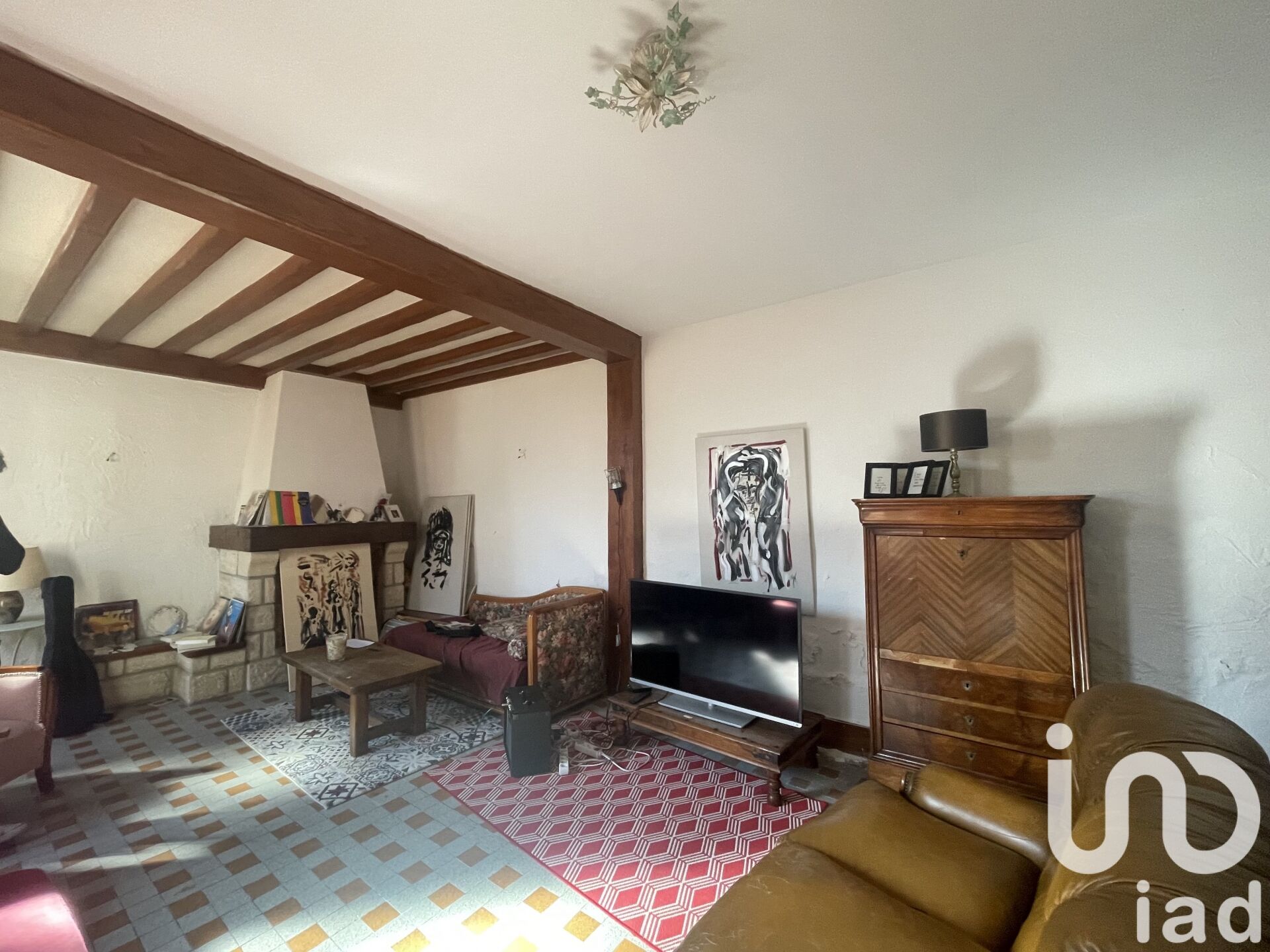 Deauville - 105m² - 4p. - 2ch.