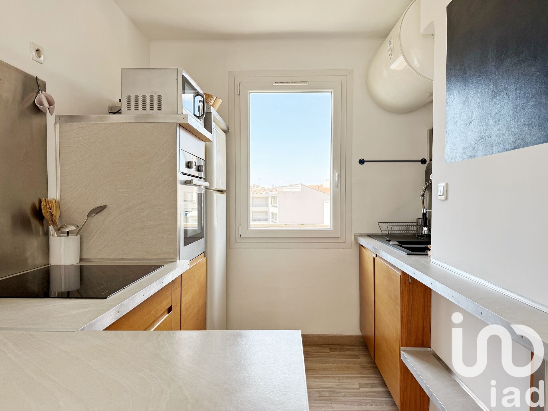 Vente Appartement 2 pièces - Photo 5