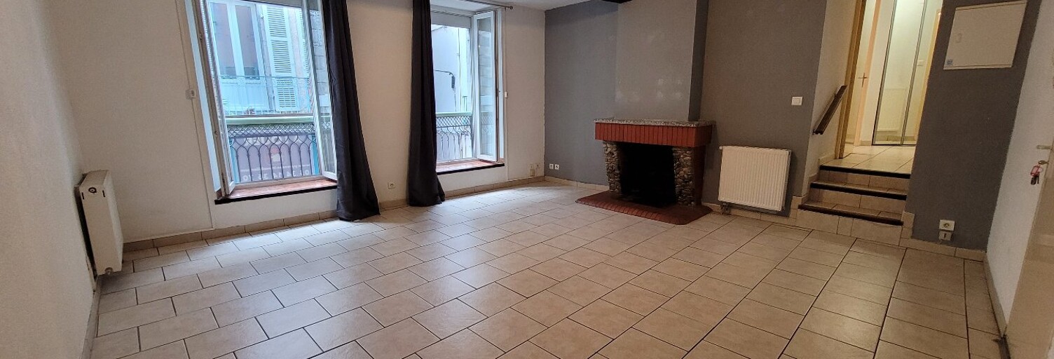 Appartement 3 Pièces 70 m² à louer à Saint-Girons (09200)