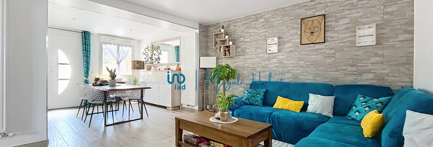 Maison 5 Pièces 113 m² à vendre à Villecresnes (94440)