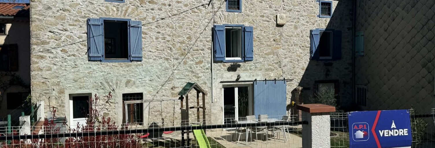 Maison 6 Pièces 179 m² à vendre à Foix (09000)