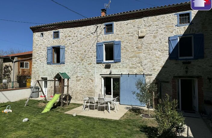 Vente maison 6 pièces 179 m² Foix (09000) — photo 2