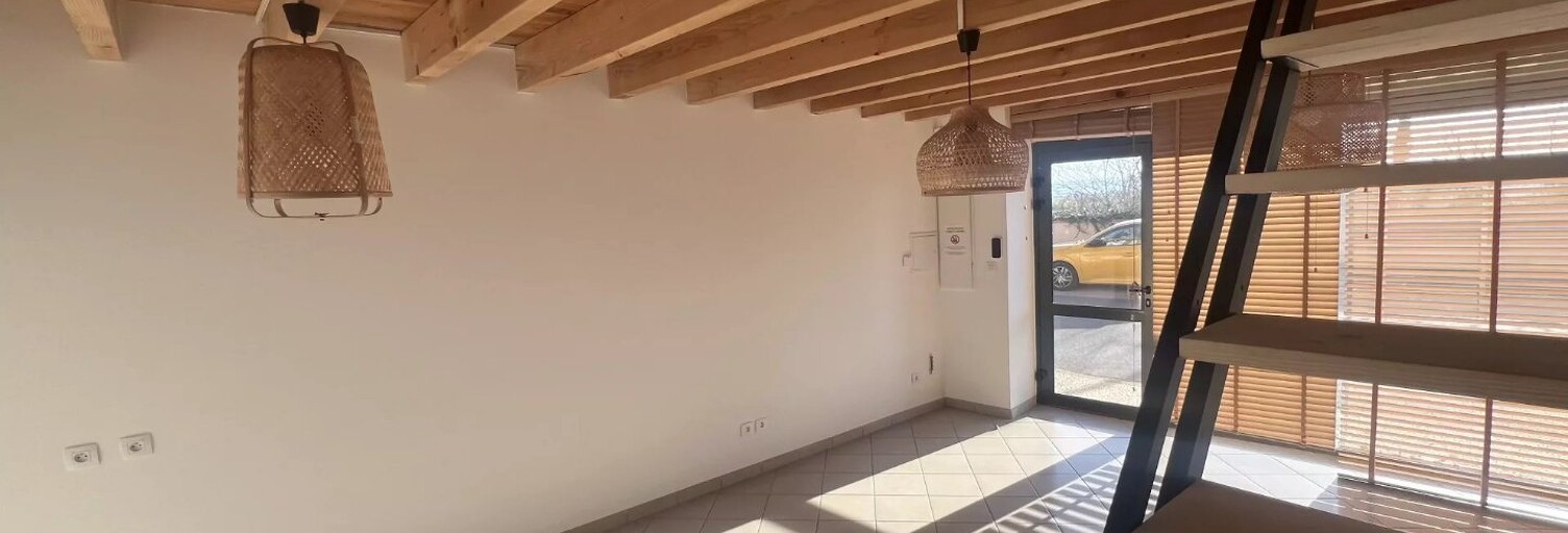 Commerce 2 Pièces 45 m² à louer à Nailloux (31560)