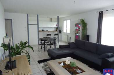 Appartement 4 pièces 655 €