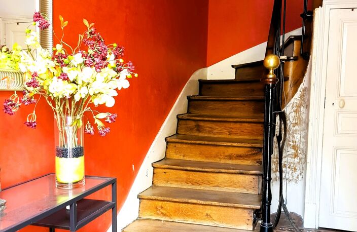 Vente Maison de ville 7 pièces — photo 2