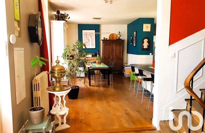 Vente Maison de ville 7 pièces — photo 3