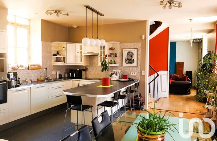 Vente Maison de ville 7 pièces — photo 5